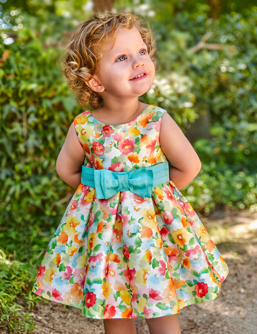 Giacca Bambina Abel & Lula - Colore Indaco, Primavera/Estate 2025, Cotone E Poliestere