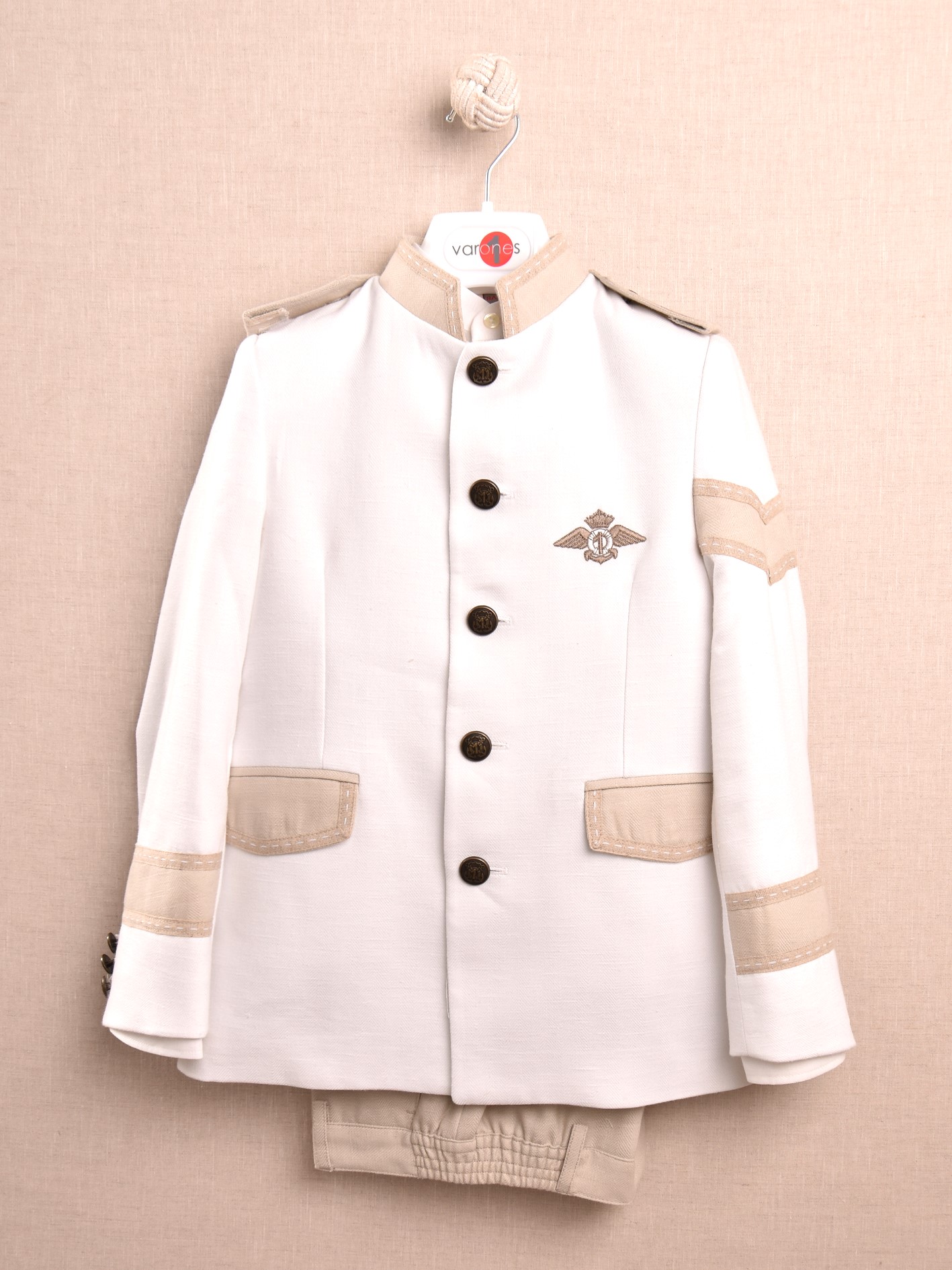 ——TRAJE DE COMUNION 2027 ALMIRANTE VARONES 10-2151
