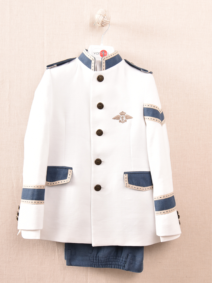 ——TRAJE DE COMUNION 2027 ALMIRANTE VARONES 10-2151